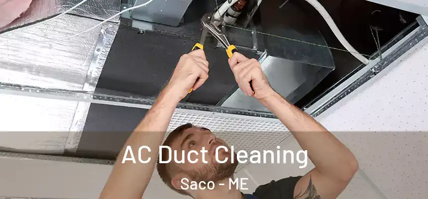  AC Duct Cleaning Saco - ME