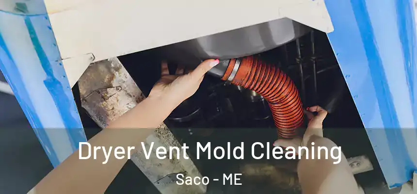  Dryer Vent Mold Cleaning Saco - ME