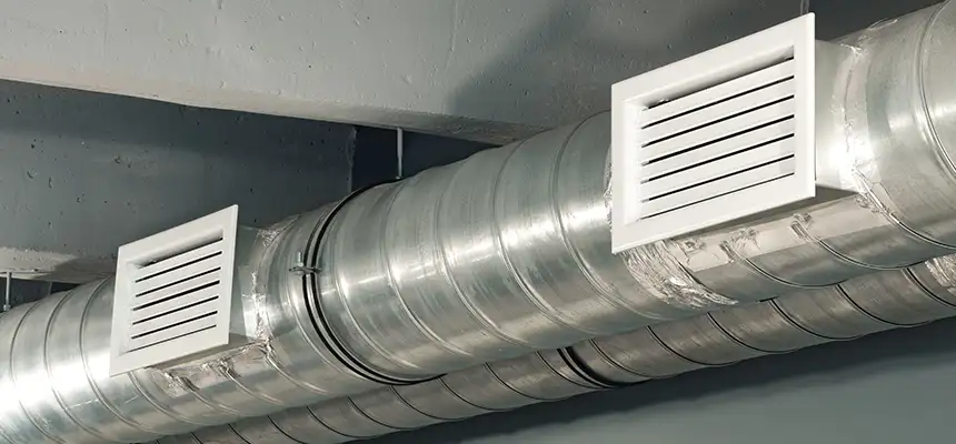 Our Air Duct Camera Inspection Services in Saco, ME