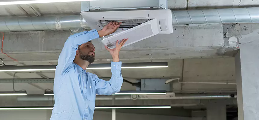 Our Air Duct Dust Cleaning Services in Saco, ME