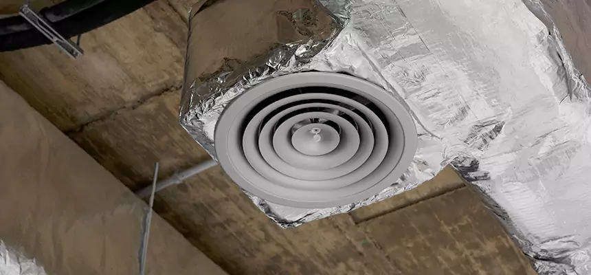 Our Basement Vent Cleaning Services in Saco, ME