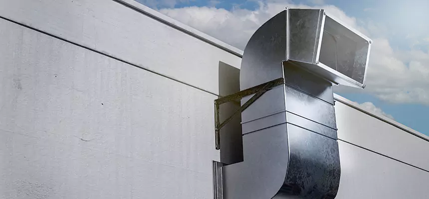 Trusted Industrial Dryer Vent Cleaning in Saco