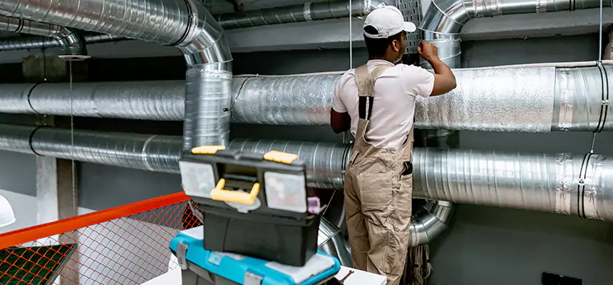 Comprehensive Duct Expansion in Saco, ME