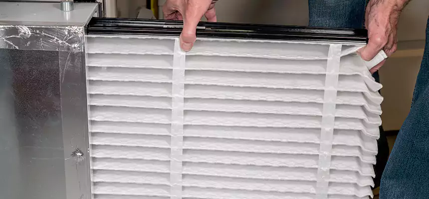 Transparent HEPA Filter Installation Cost & Inspection in Saco