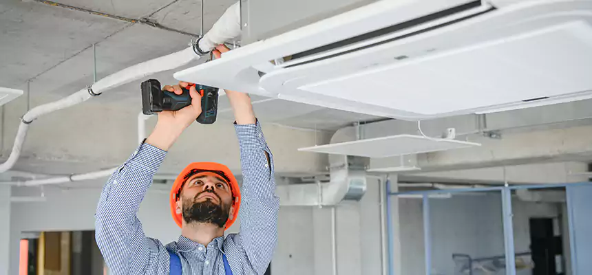 Eco‑Friendly Coil & Plenum Deep Cleaning in Saco