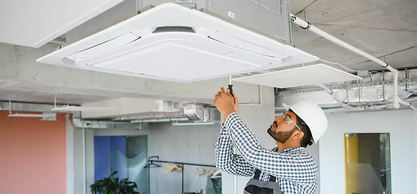 Moisture Control & Condensation Fixes in Duct Systems in Saco, ME