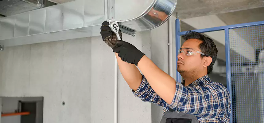 Our Post-Construction Duct Cleaning Services in Saco, ME