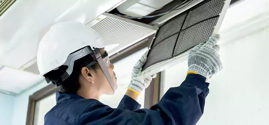 Our Residential Air Vent Cleaning Services in Saco, ME