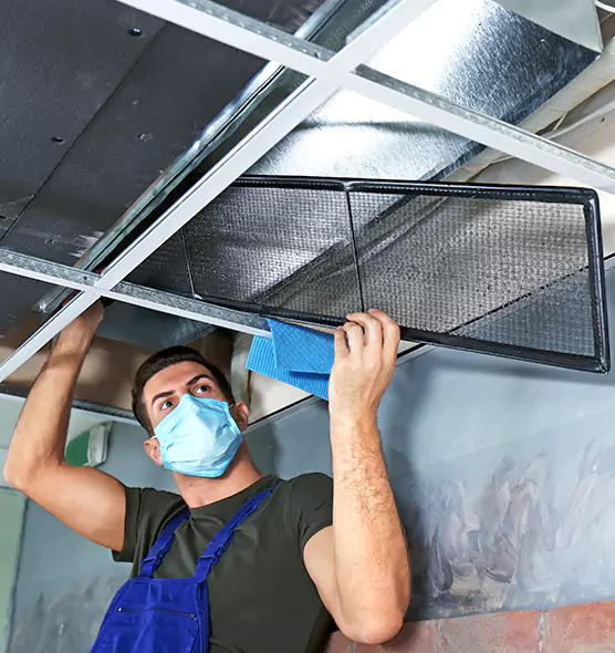 About Air Duct Bacteria Removal in Saco