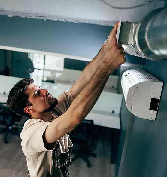 Advanced Air Duct UV Sanitization in Saco, ME