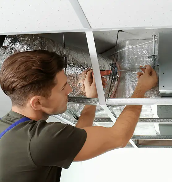 Professional Clogged Dryer Vent Repair in Saco, ME