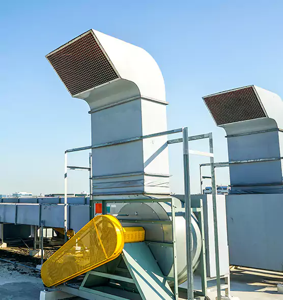 Advanced Commercial HVAC Duct Cleaning in Saco, ME