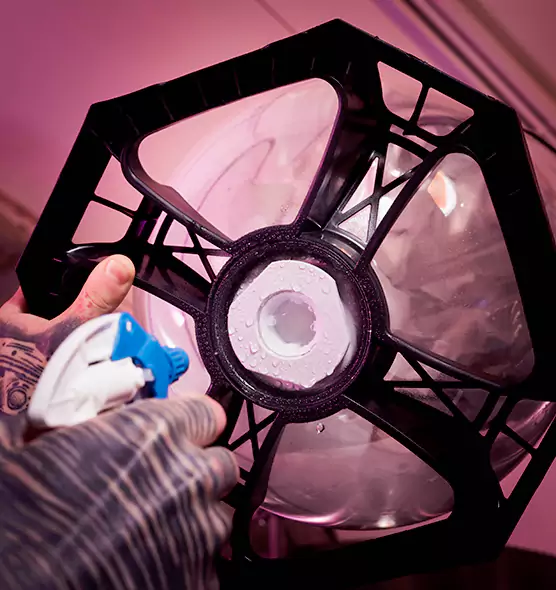 Professional Dryer Vent Sanitization Service in Saco, ME