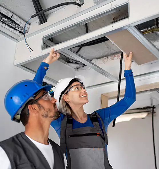 About Ductwork Rerouting Service in Saco, ME