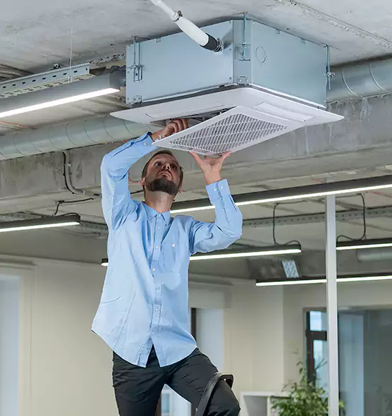 Advanced Residential Air Vent Cleaning in Saco, ME