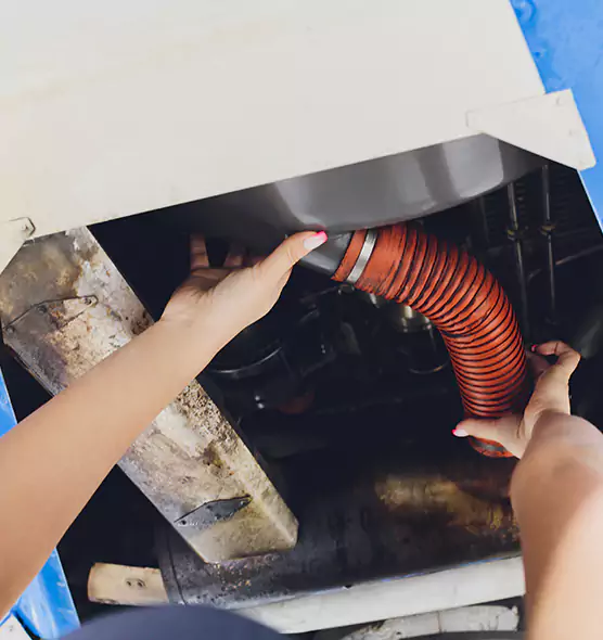 Top-Notch Return Vent Cleaning Service in Saco, ME
