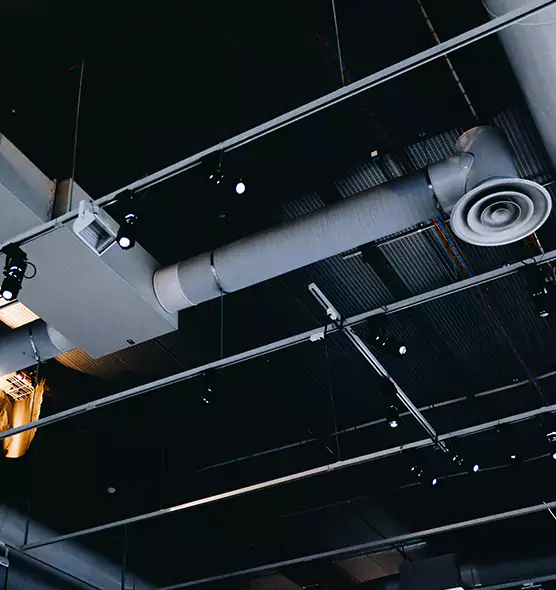 Professinal UV Light Air Purification for Ducts in Saco, ME